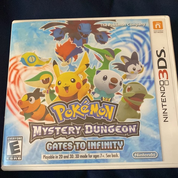 Pokemon Mystery Dungeon Gates To Infinity - Picture 3 of 4